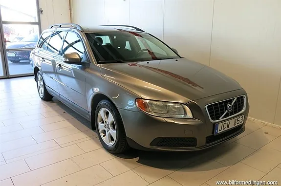 Volvo V70 2009 photo 5