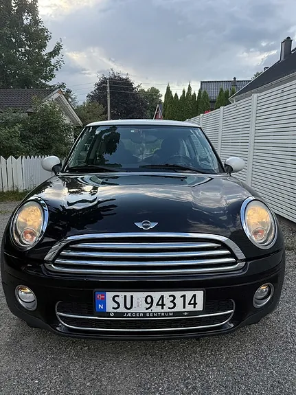 Mini Cooper
