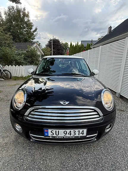Mini Cooper 2009 photo 2