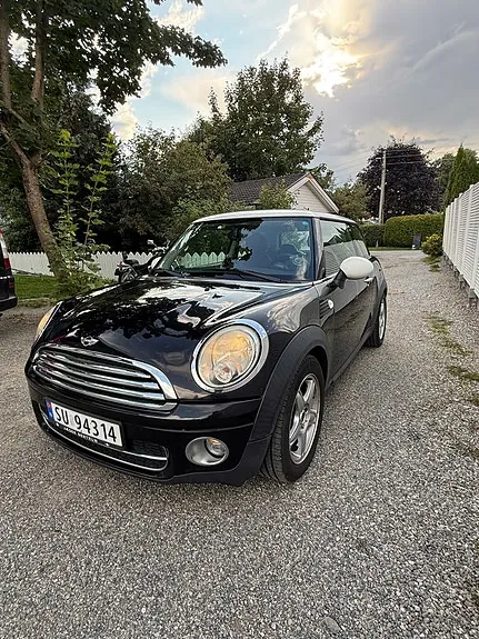 Mini Cooper 2009 photo 4