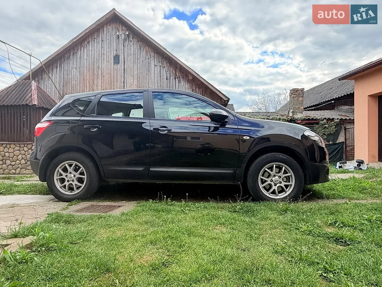 Nissan Qashqai 2012 photo 4