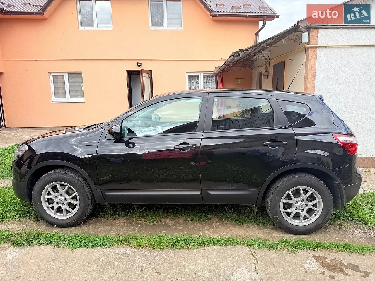 Nissan Qashqai 2012 photo 5