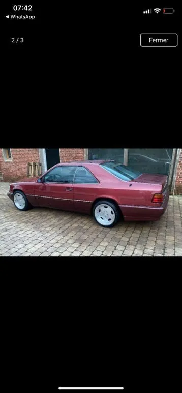 Mercedes-Benz 230 Ce