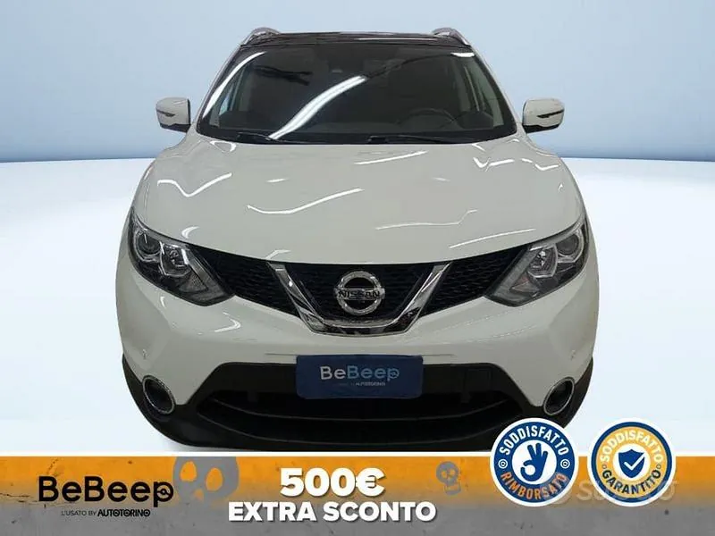 Nissan Qashqai 2017 photo 3