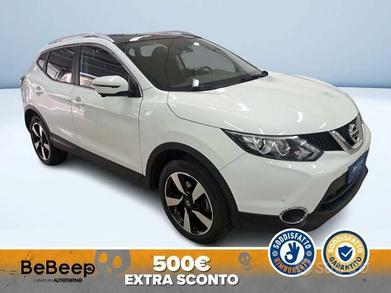 Nissan Qashqai 2017 photo 4