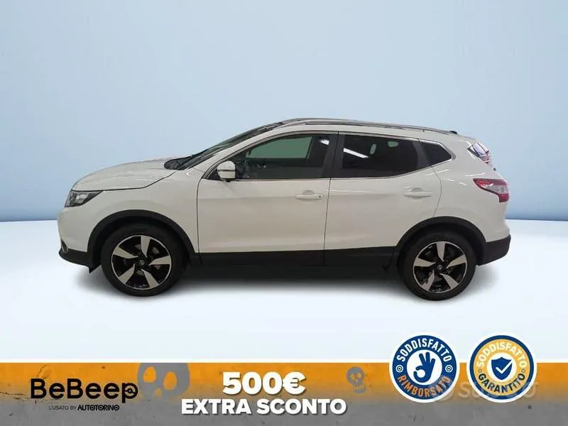 Nissan Qashqai 2017 photo 5