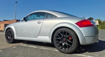Audi Tt Mk1