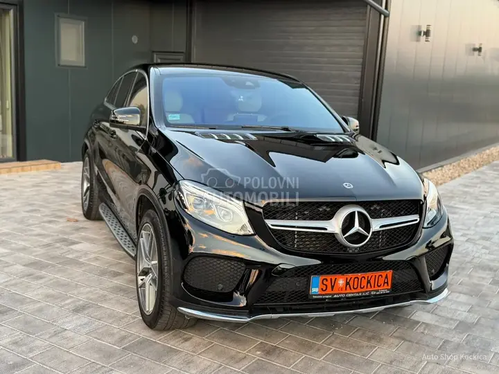 Mercedes-Benz Gle 350 2018 photo 4