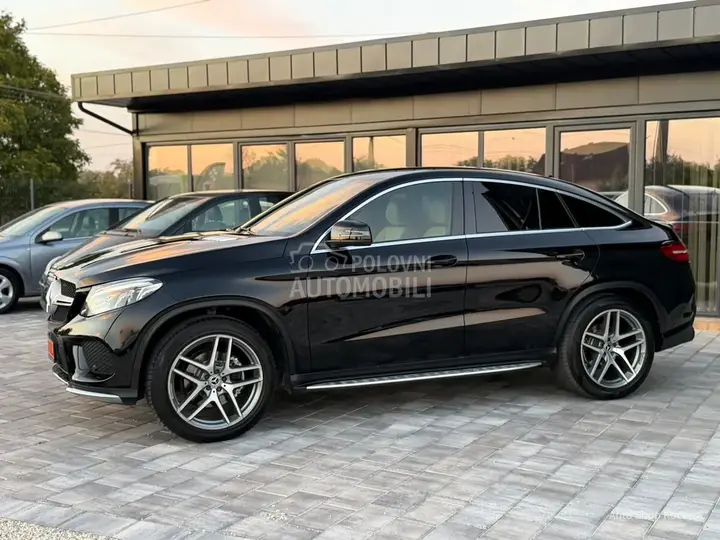 Mercedes-Benz Gle 350 2018 photo 2