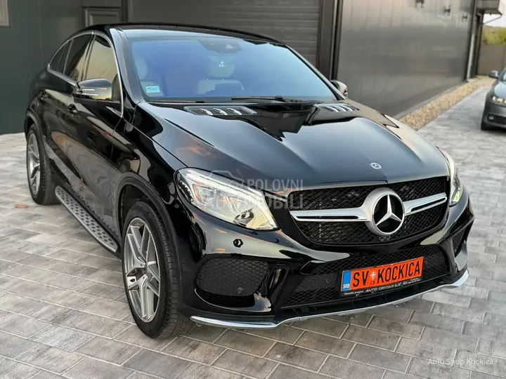 Mercedes-Benz Gle 350