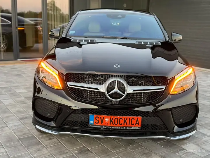 Mercedes-Benz Gle 350 2018 photo 3