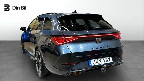 Seat Leon 2021 photo 3