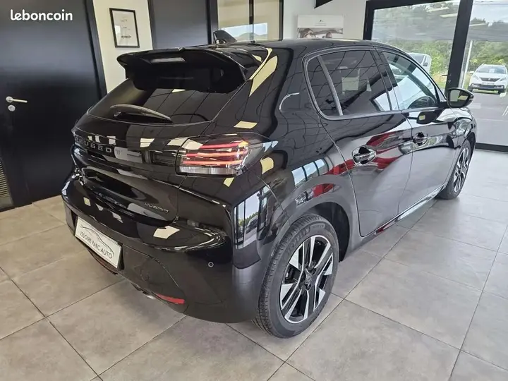 Peugeot 208 2025 photo 4