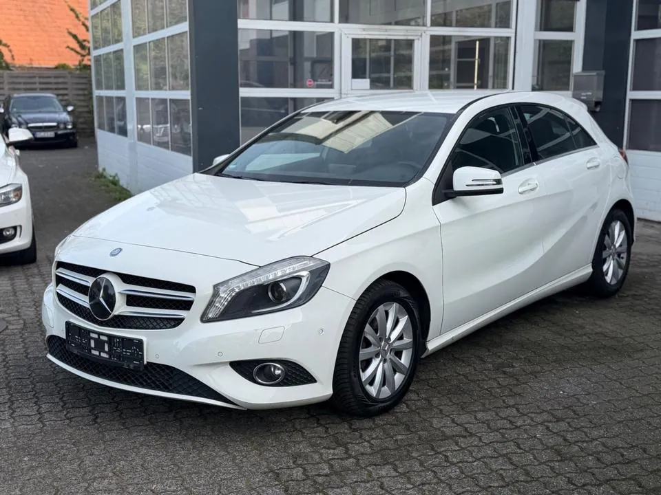 Mercedes-Benz A-Class
