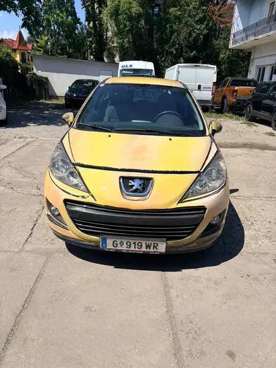 Peugeot 207
