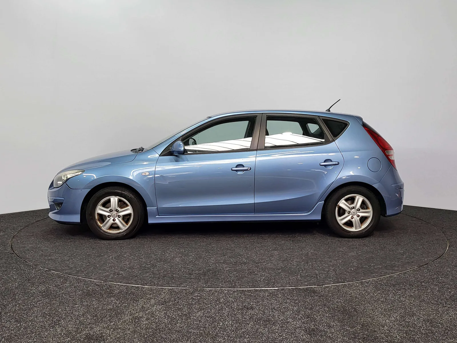 Hyundai I30 2011 photo 3