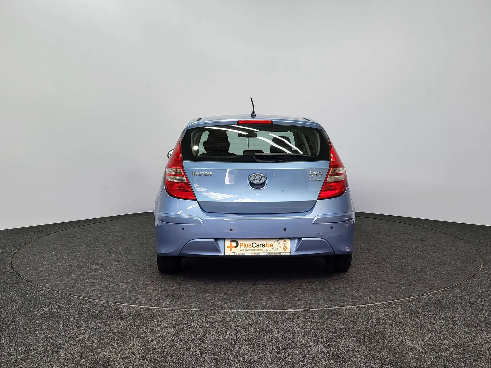 Hyundai I30 2011 photo 5