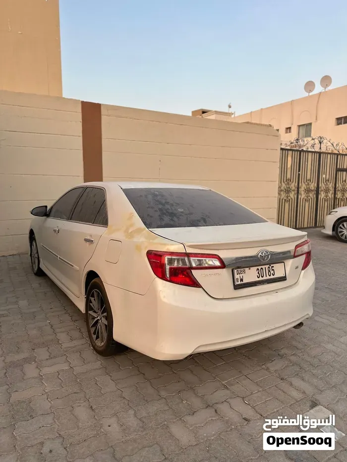 Toyota Camry 2013 photo 3