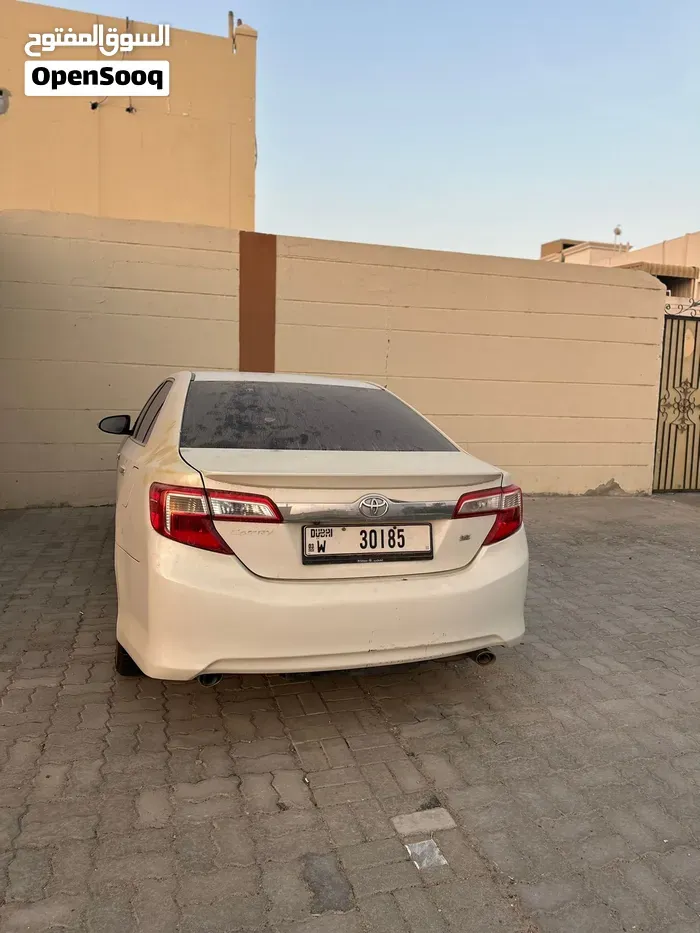 Toyota Camry 2013 photo 4