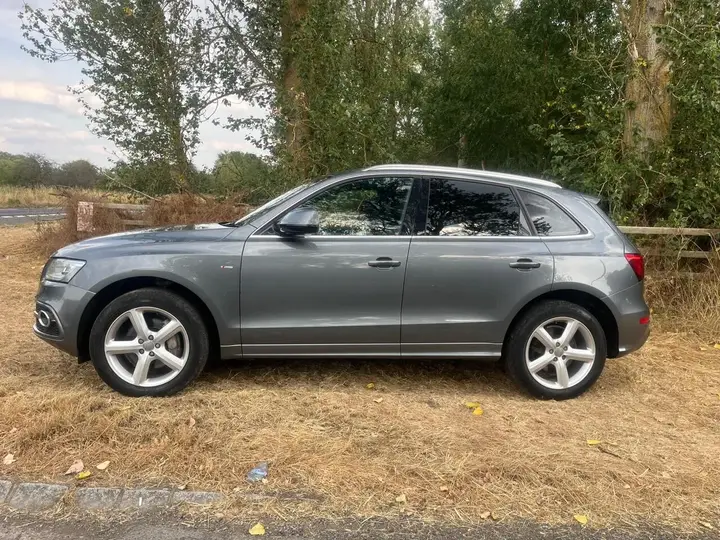 Audi Q5 2015 photo 3