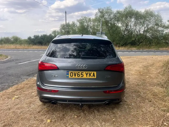 Audi Q5 2015 photo 5