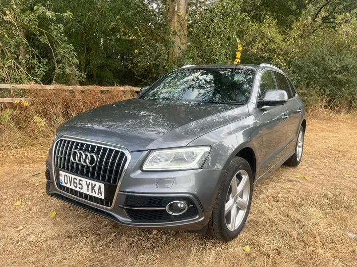 Audi Q5 2015 photo 2