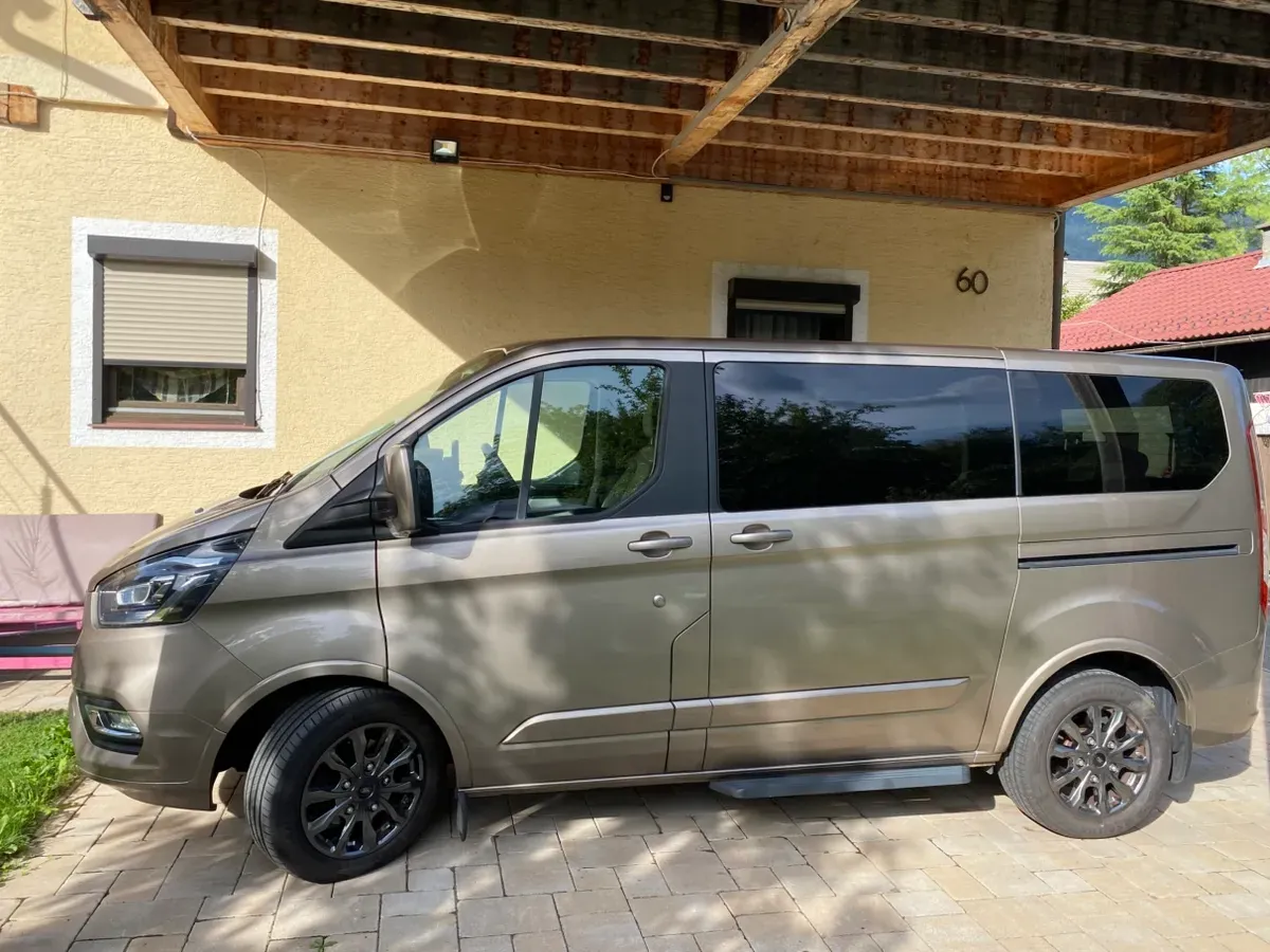 Ford Tourneo 2018 photo 3