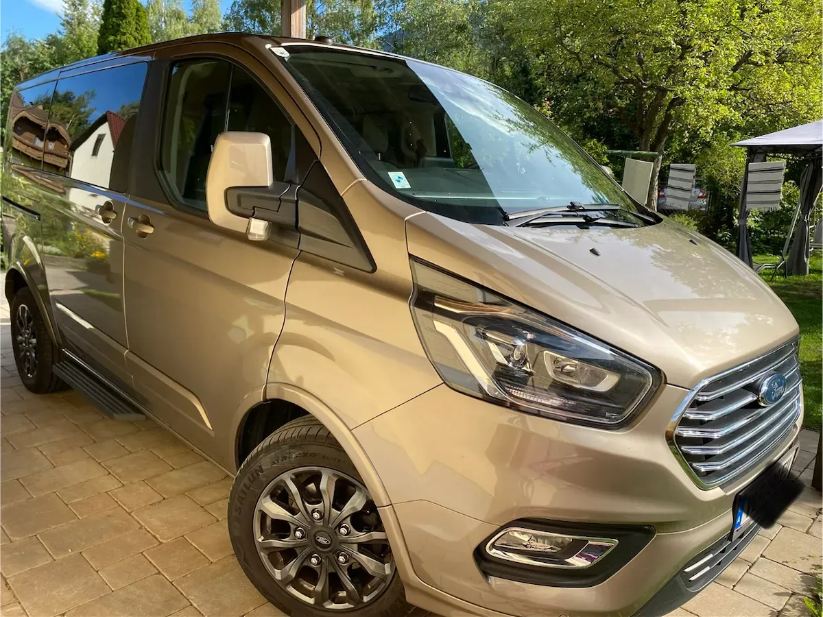 Ford Tourneo