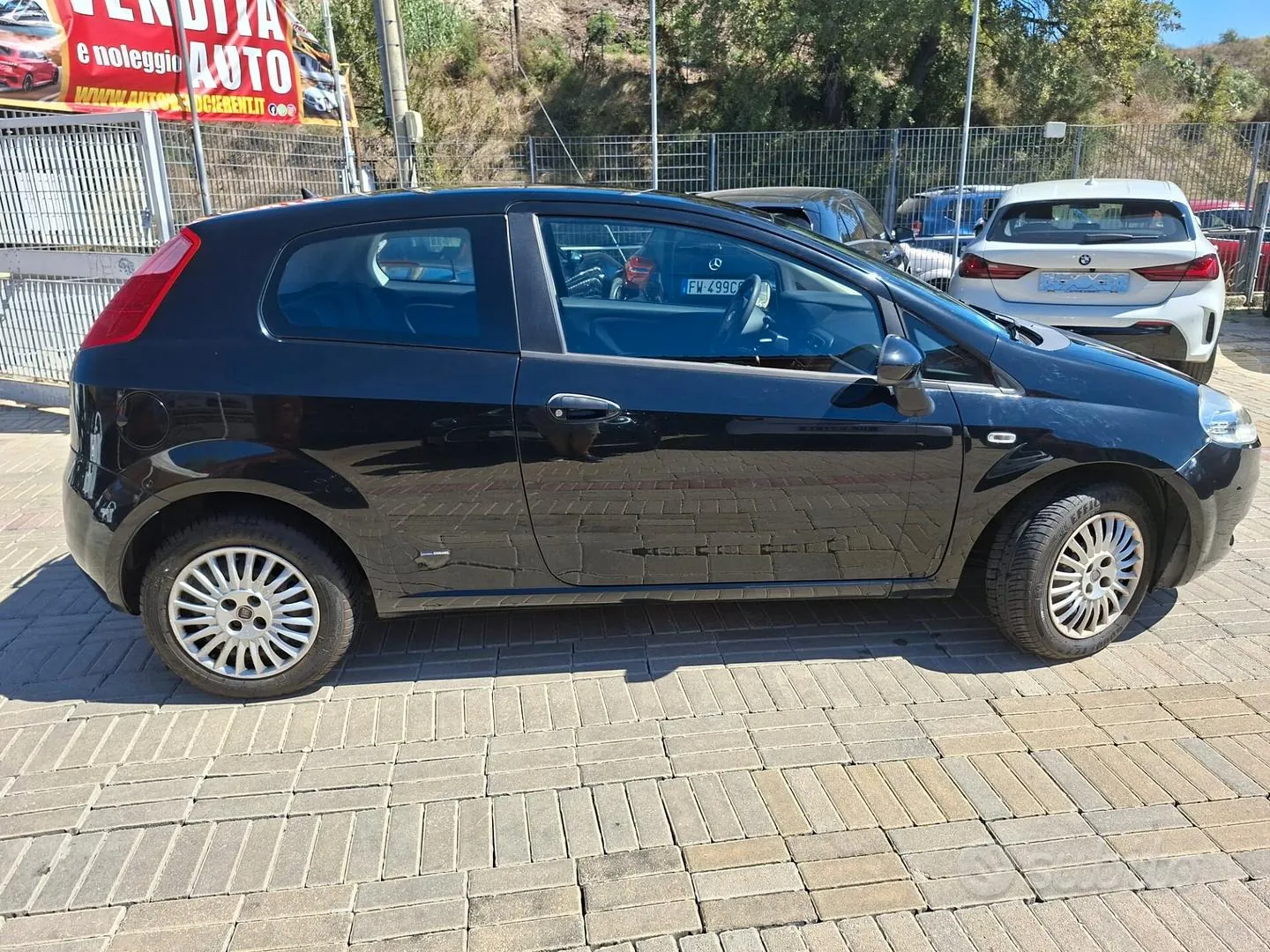 Fiat Grande Punto 2007 photo 5