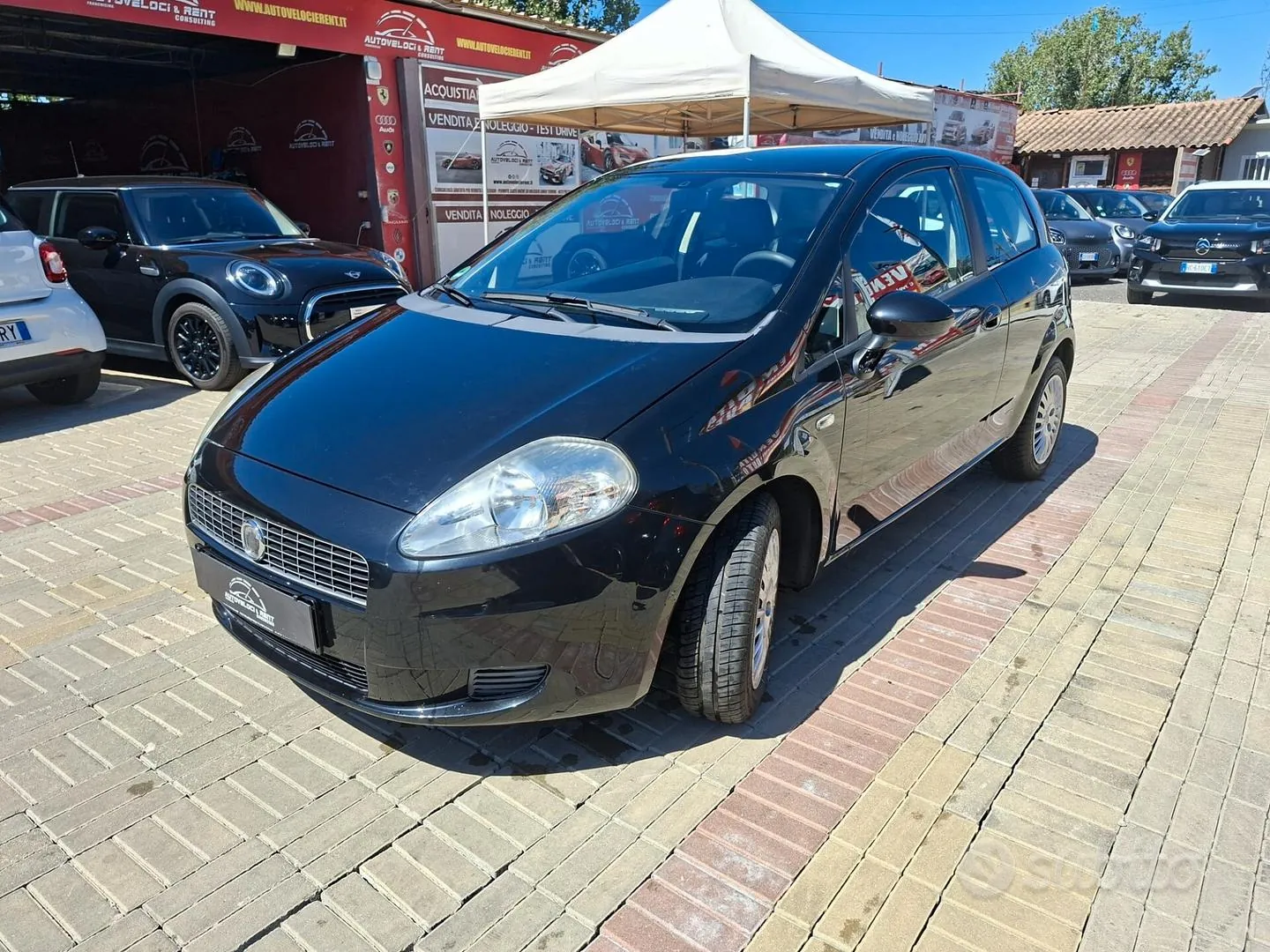 Fiat Grande Punto 2007 photo 3
