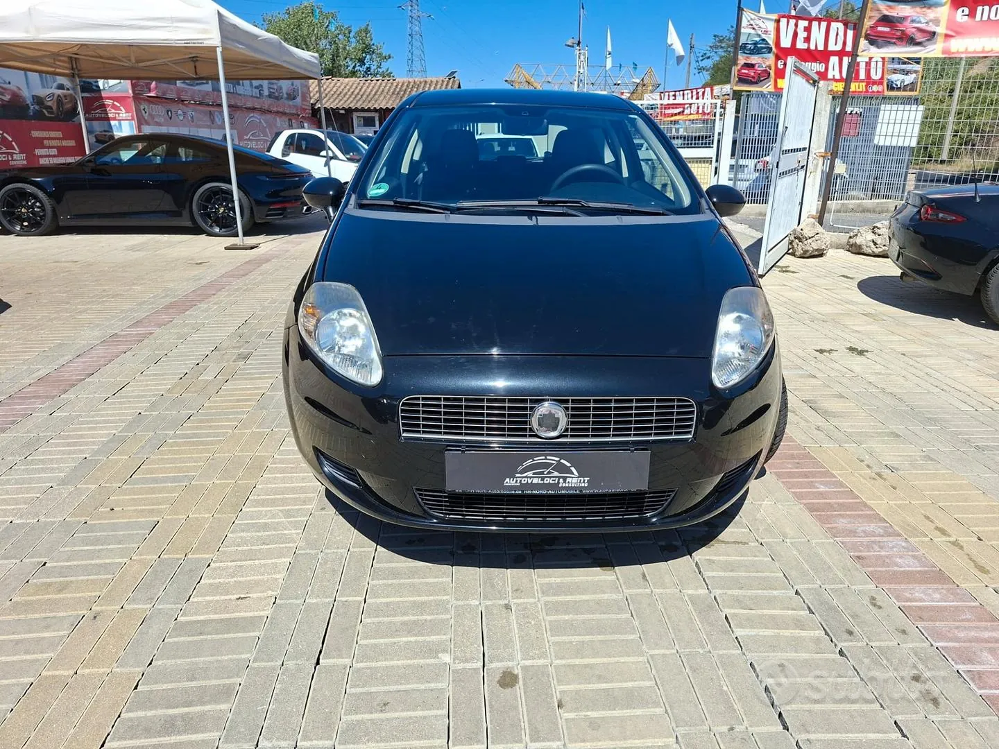 Fiat Grande Punto 2007 photo 2