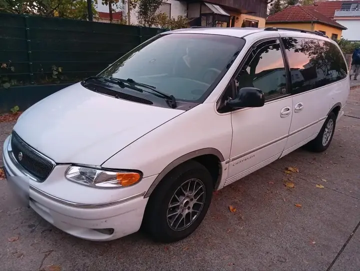 Chrysler Voyager