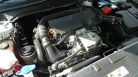 Ford Mondeo 2015 photo 5