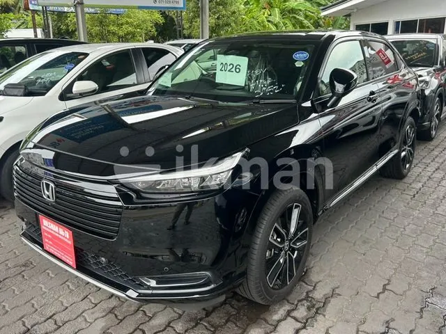 Honda Vezel 2026 photo 2