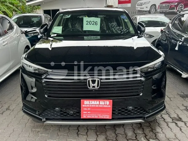 Honda Vezel