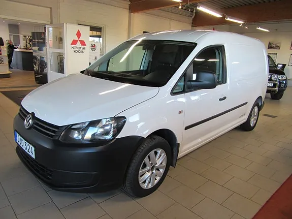 Volkswagen Caddy Maxi