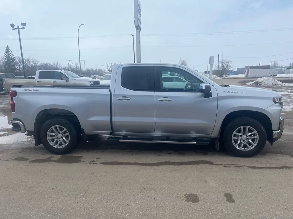 Chevrolet Silverado 1500 2021 photo 5