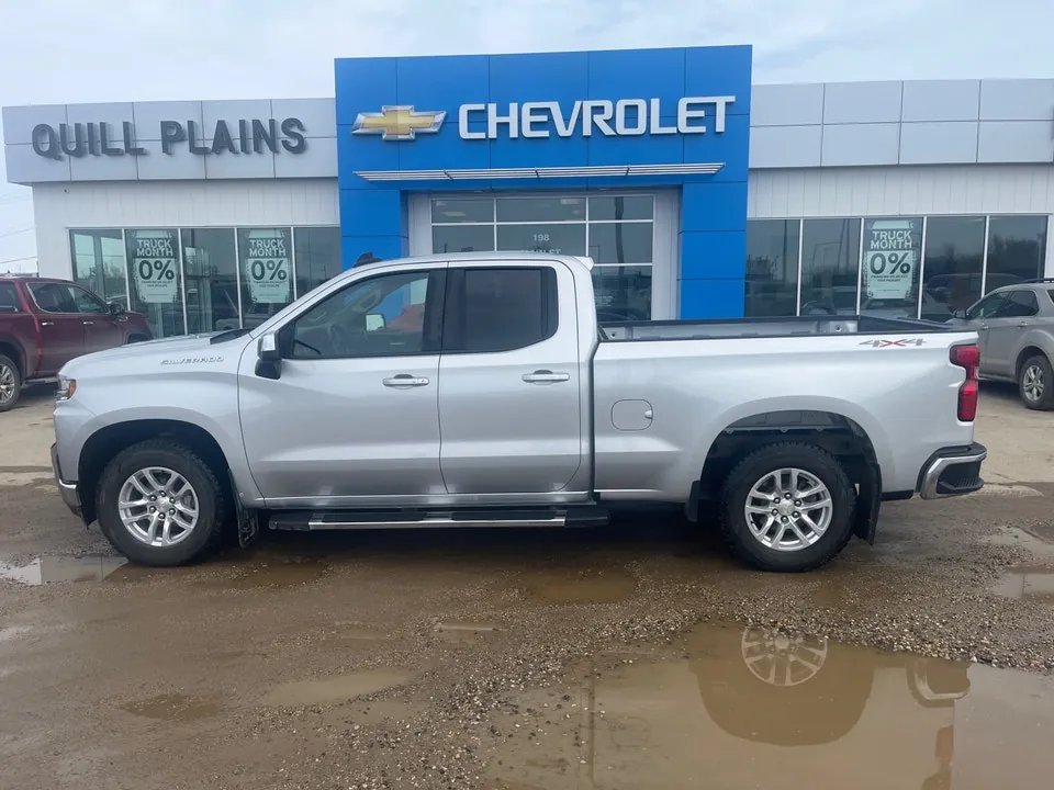 Chevrolet Silverado 1500