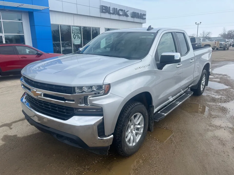 Chevrolet Silverado 1500 2021 photo 2