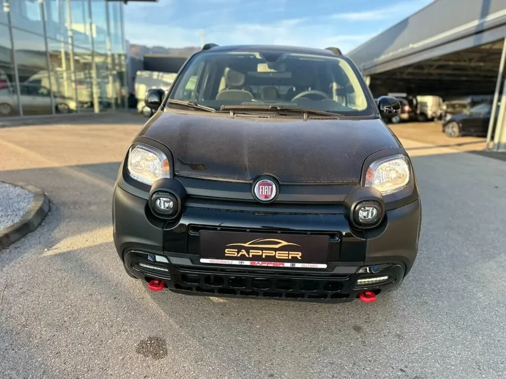 Fiat Panda 2025 photo 2
