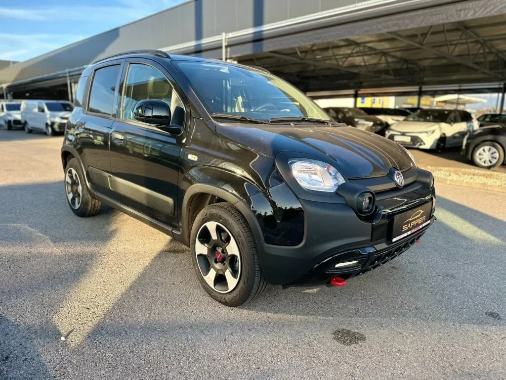 Fiat Panda 2025 photo 3