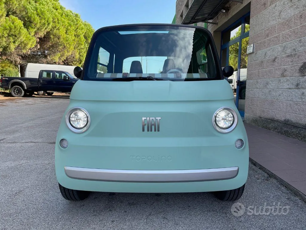 Fiat Topolino 2026 photo 3