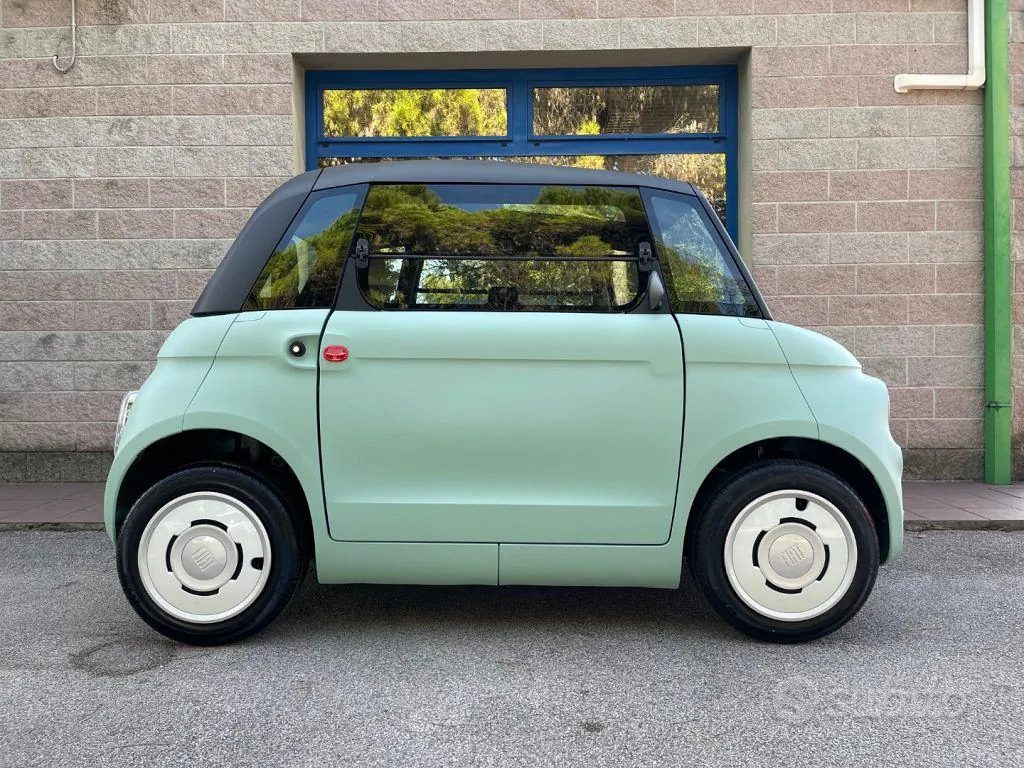 Fiat Topolino 2026 photo 2