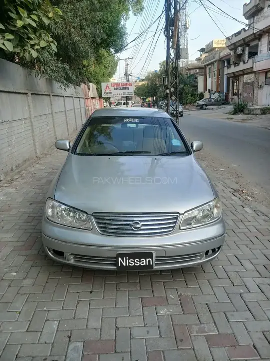 Nissan Sunny