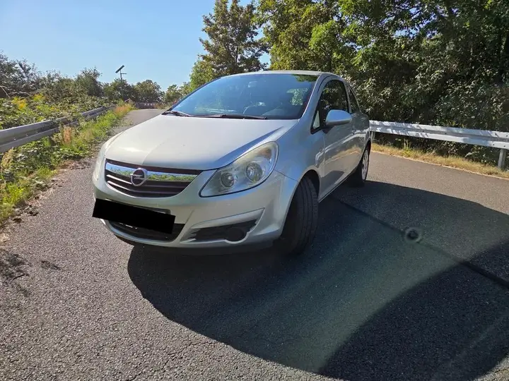 Opel Corsa D