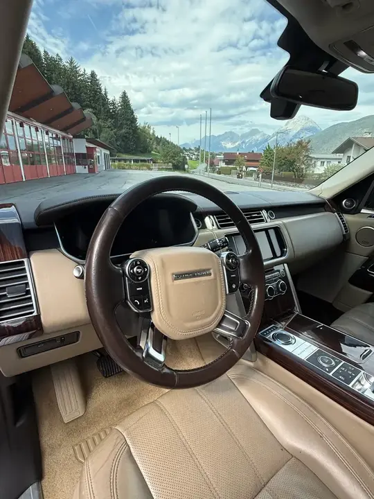 Land Rover Range Rover 2013 photo 3