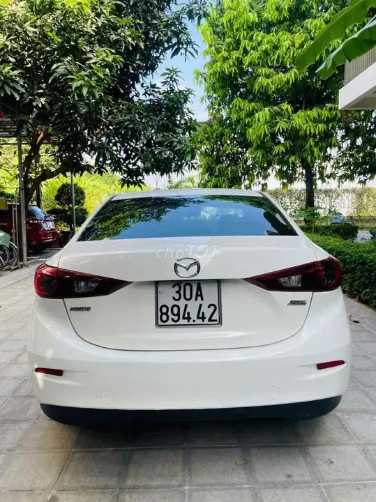 Mazda 3 2015 photo 5