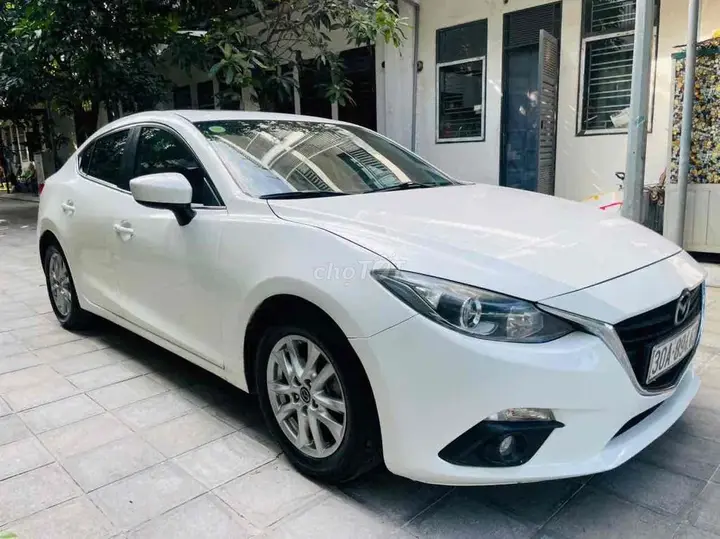 Mazda 3 2015 photo 4
