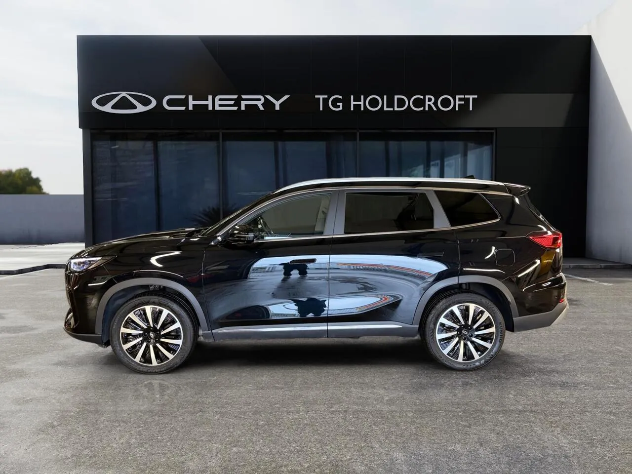Chery Tiggo 8 2025 photo 2