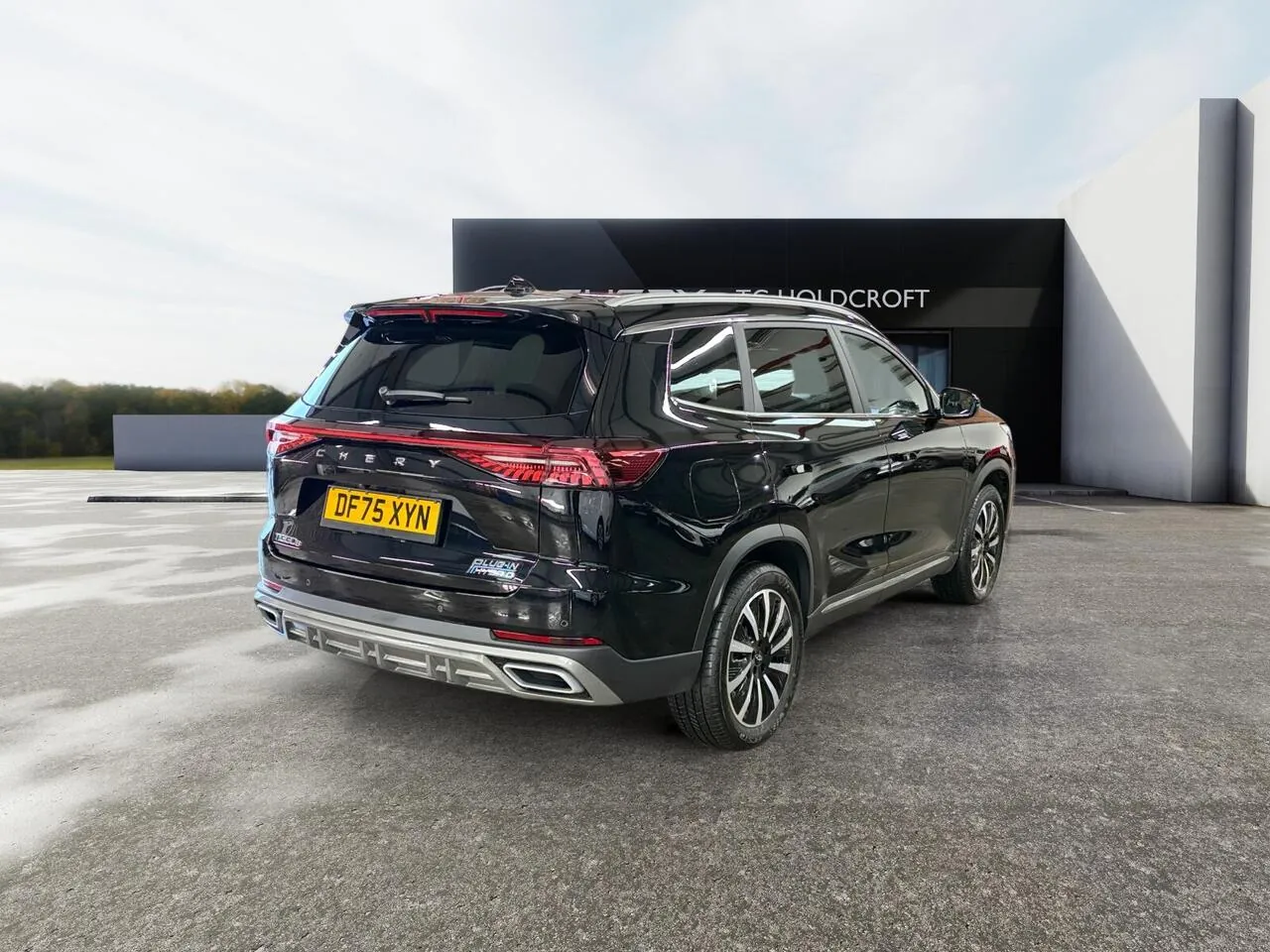 Chery Tiggo 8 2025 photo 5